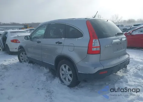 2008 Honda Cr-V Ex z USA, uszkodzony, nr VIN JHLRE48588C015049